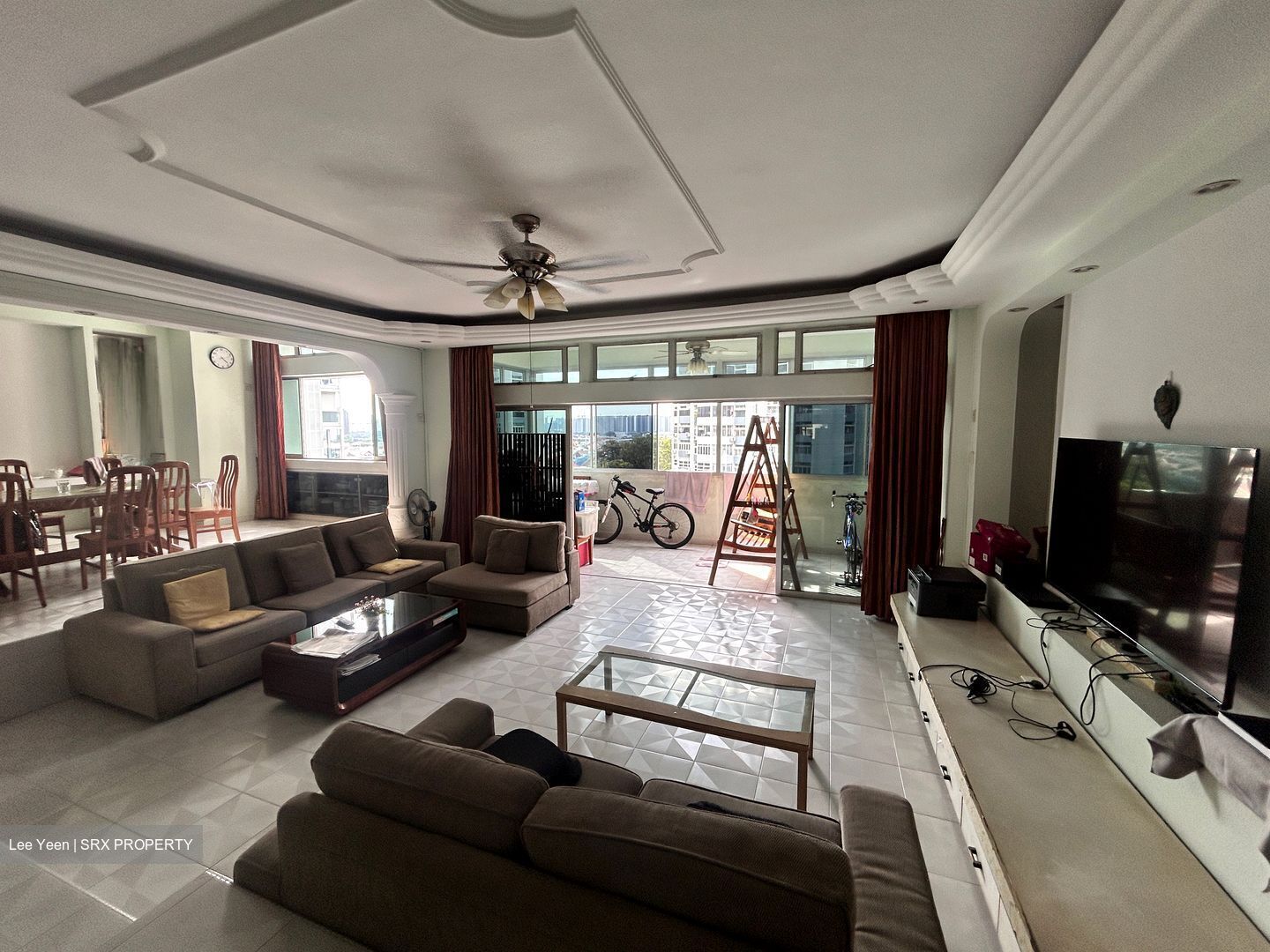King's Mansion (D15), Condominium #563636911